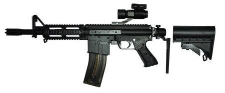 Arma de Paintball